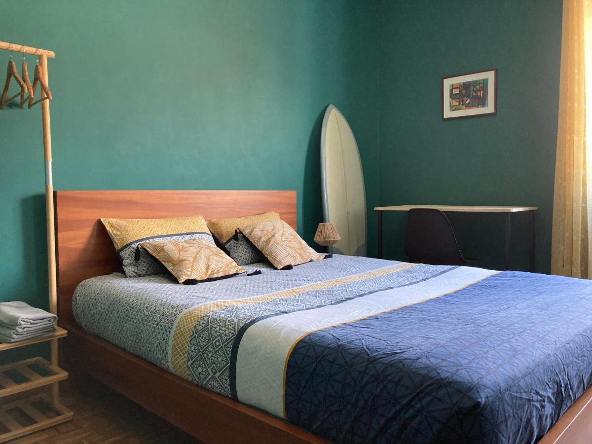 Azores Bagus Surf House Ponta Delgada Exterior foto
