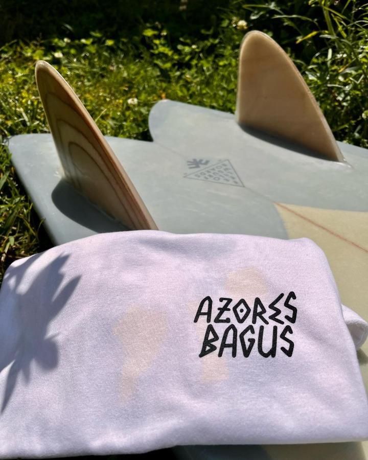Azores Bagus Surf House Ponta Delgada Exterior foto