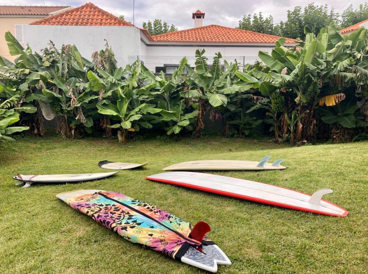 Azores Bagus Surf House Ponta Delgada Exterior foto