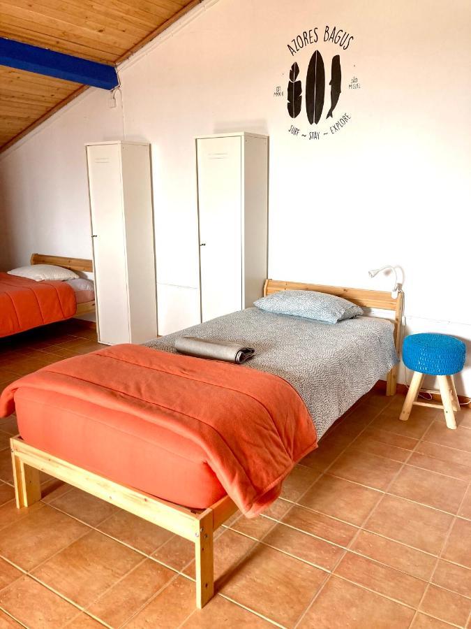 Azores Bagus Surf House Ponta Delgada Exterior foto