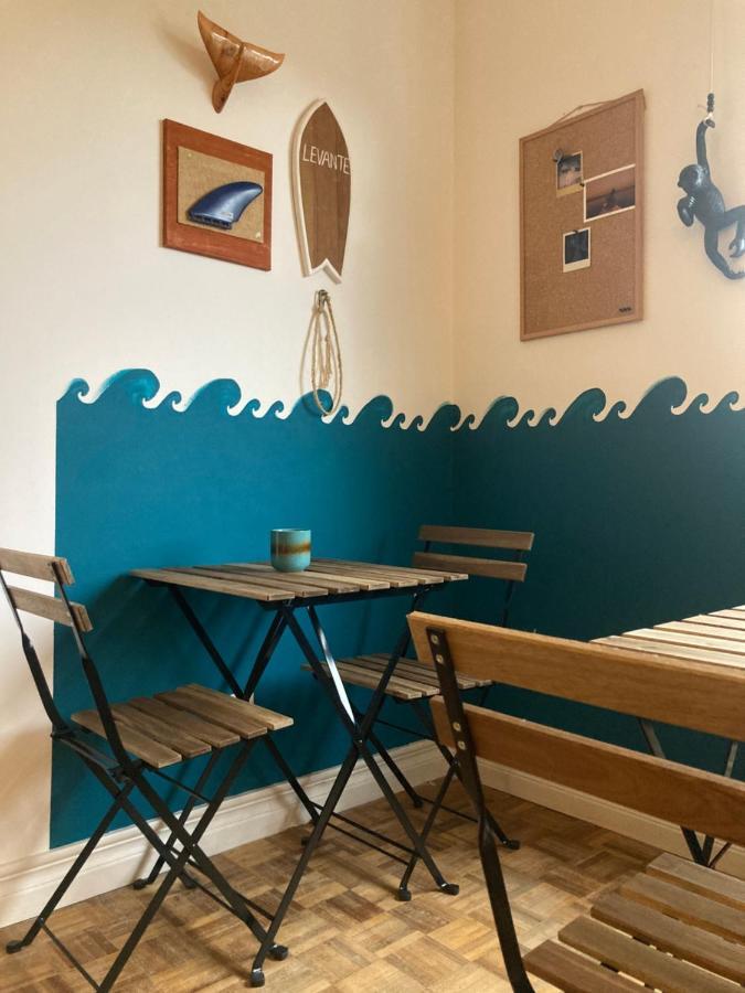 Azores Bagus Surf House Ponta Delgada Exterior foto