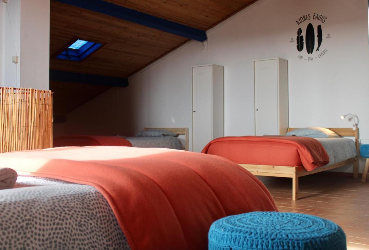 Azores Bagus Surf House Ponta Delgada Exterior foto
